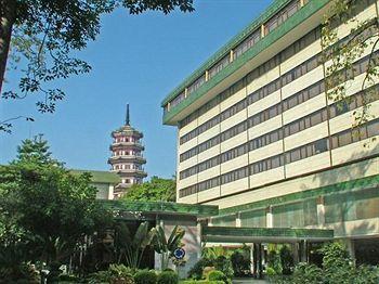 Guangdong Yingbin Hotel-free Fair Shuttle Bus