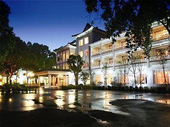 Hotel Guangdong Yingbin Hotel-free Fair Shuttle Bus
