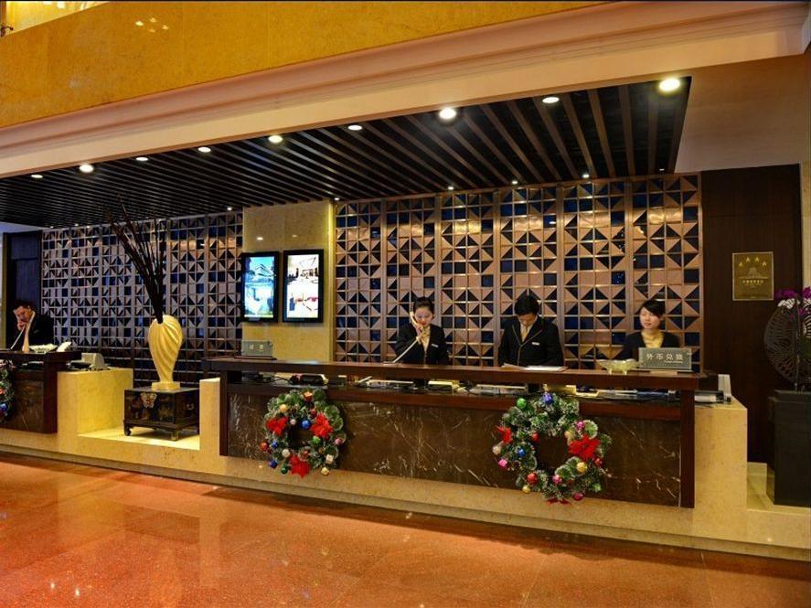 Hotel Guangdong Yingbin Hotel-free Fair Shuttle Bus