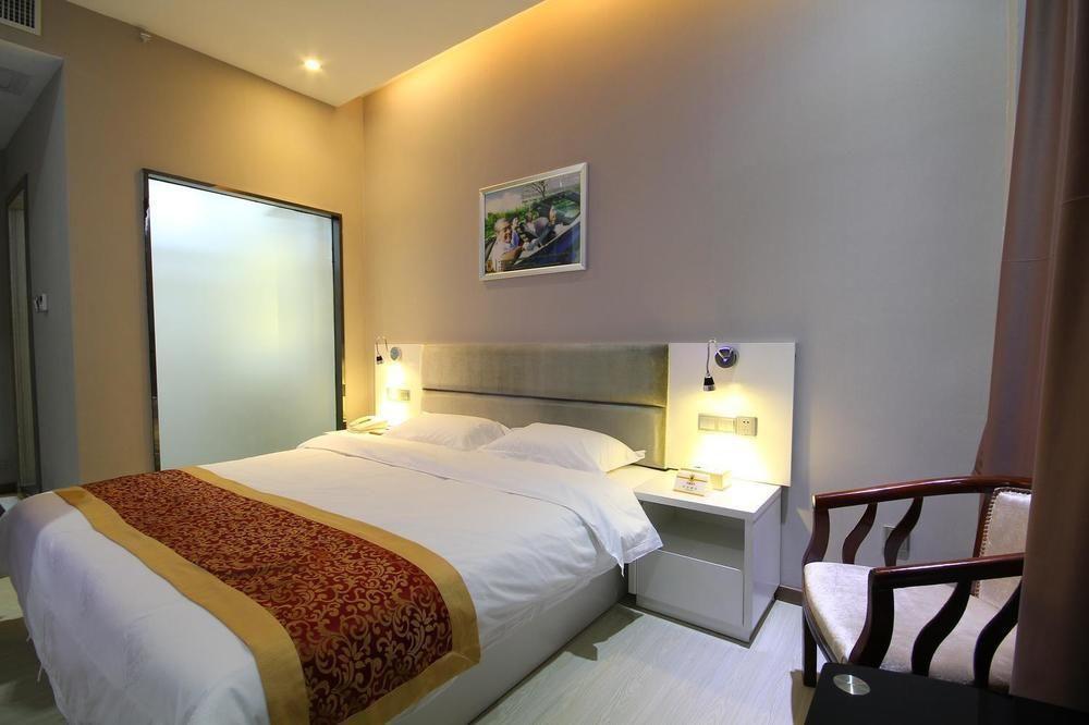 Hotel Boman Hotel Guangzhou Xinshi Huangshi West Road Guangzhou