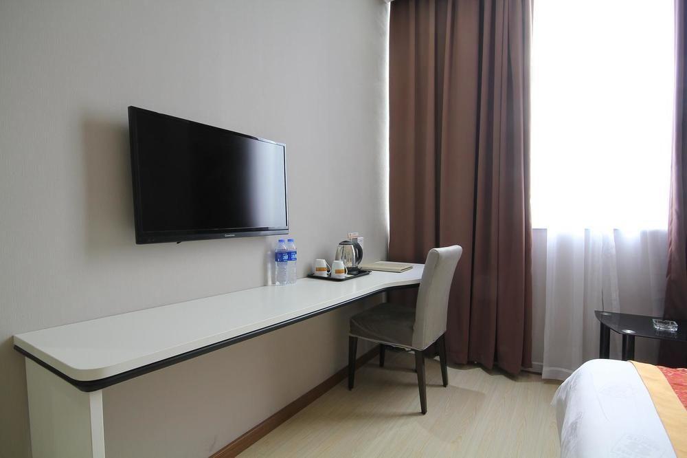 Hotel Boman Hotel Guangzhou Xinshi Huangshi West Road