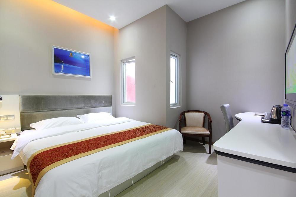 Hotel Boman Hotel Guangzhou Xinshi Huangshi West Road Guangzhou
