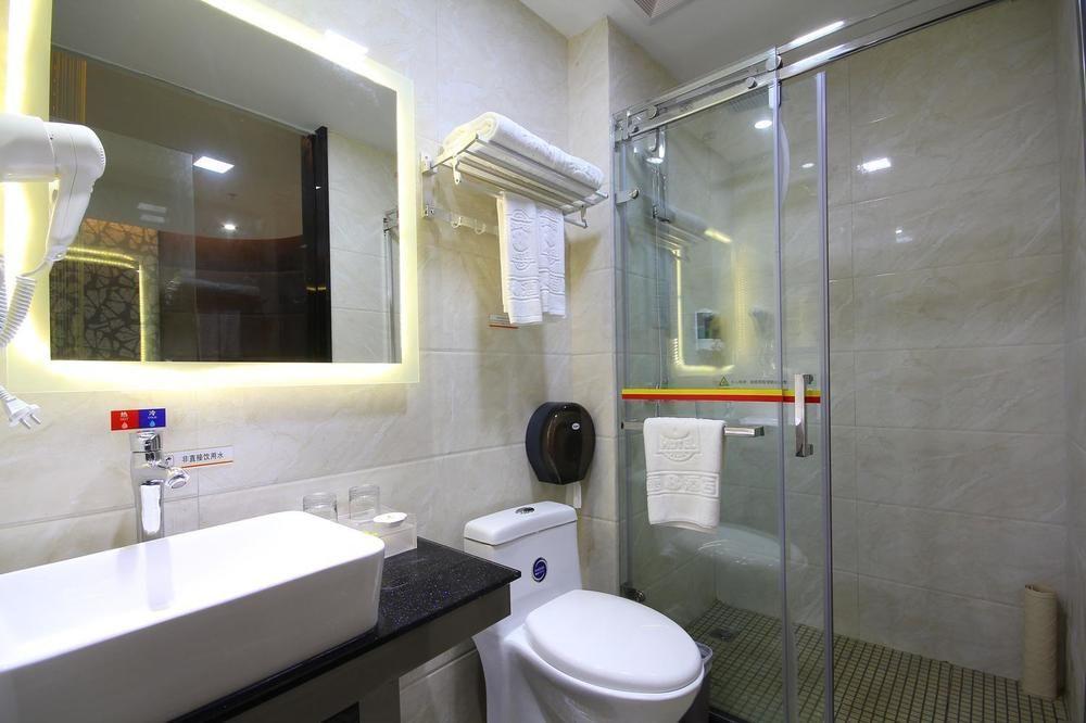 Hotel Boman Hotel Guangzhou Xinshi Huangshi West Road 3*