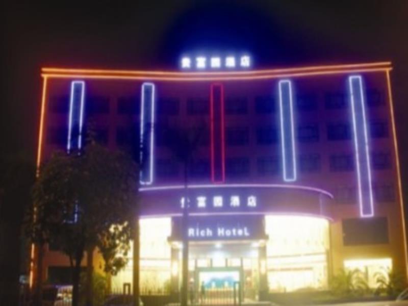 Hotel Rich