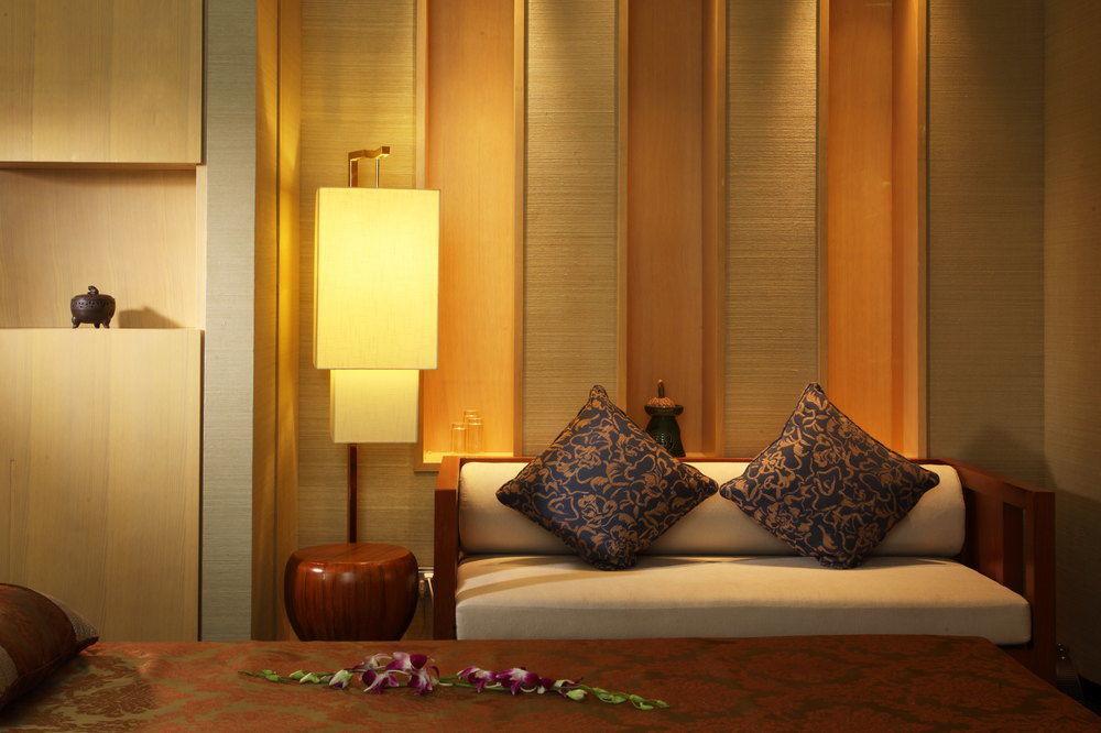 Hotel Marriott Tianhe 5*