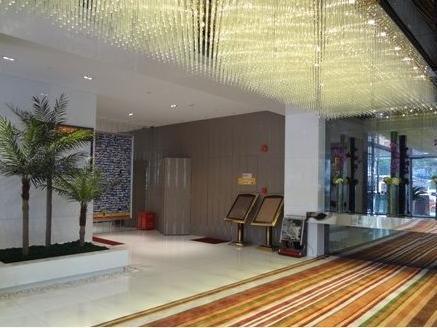 Hotel Super 8 San Yuan Li Guangzhou