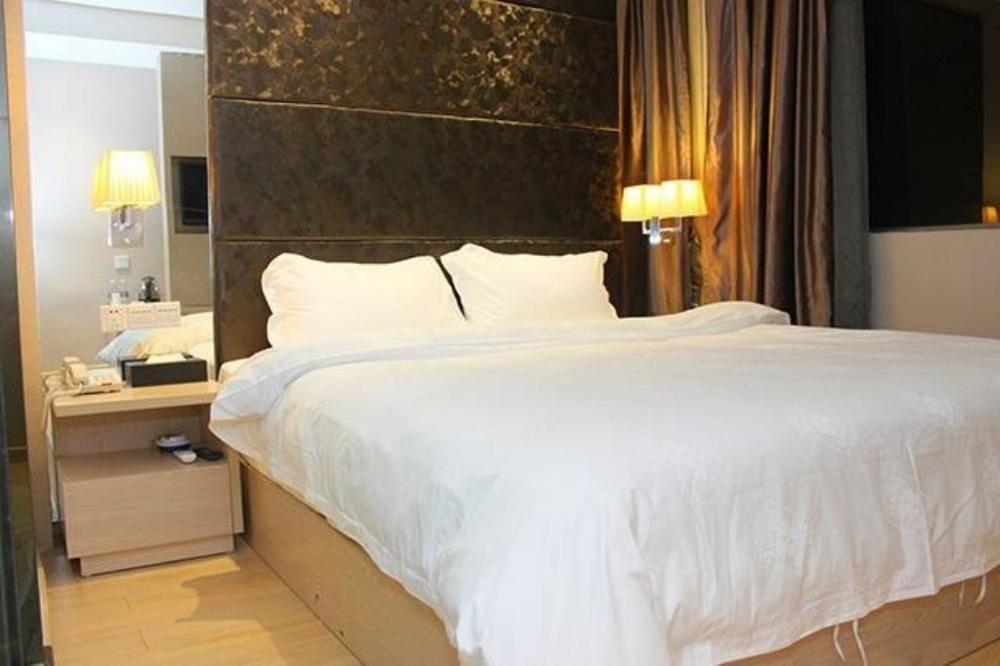 Hotel Join Baiyun Mountain Branch 3*