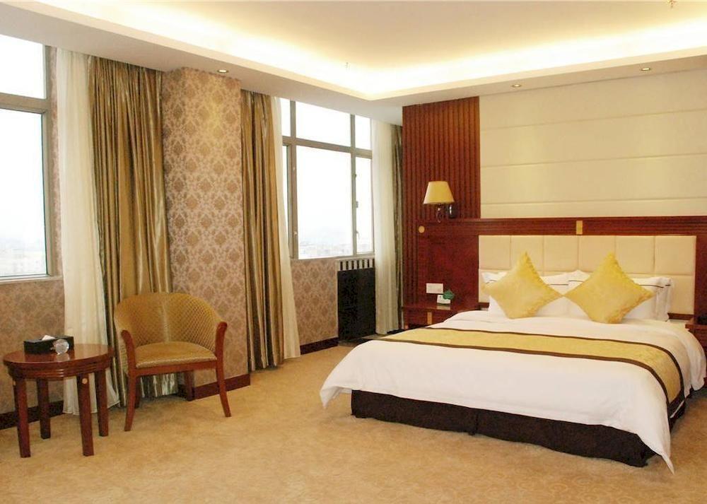 Hotel Yuekai Guangzhou