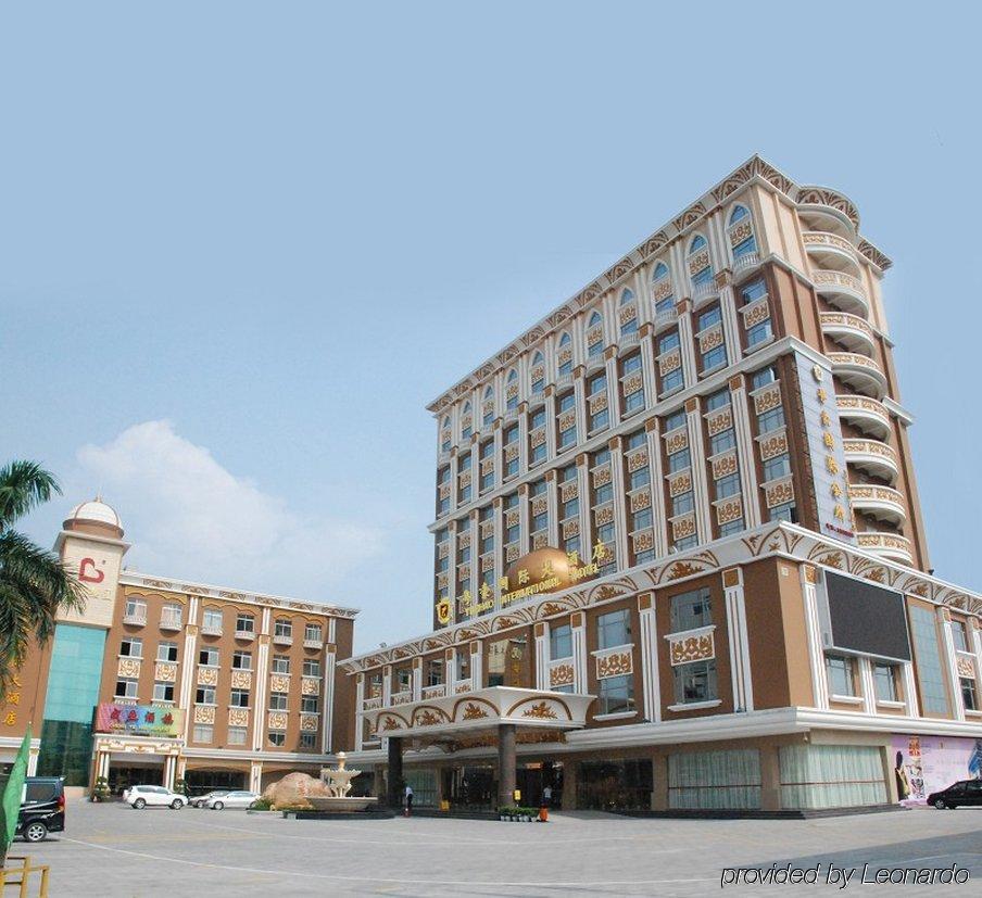 Yuekai Guangzhou