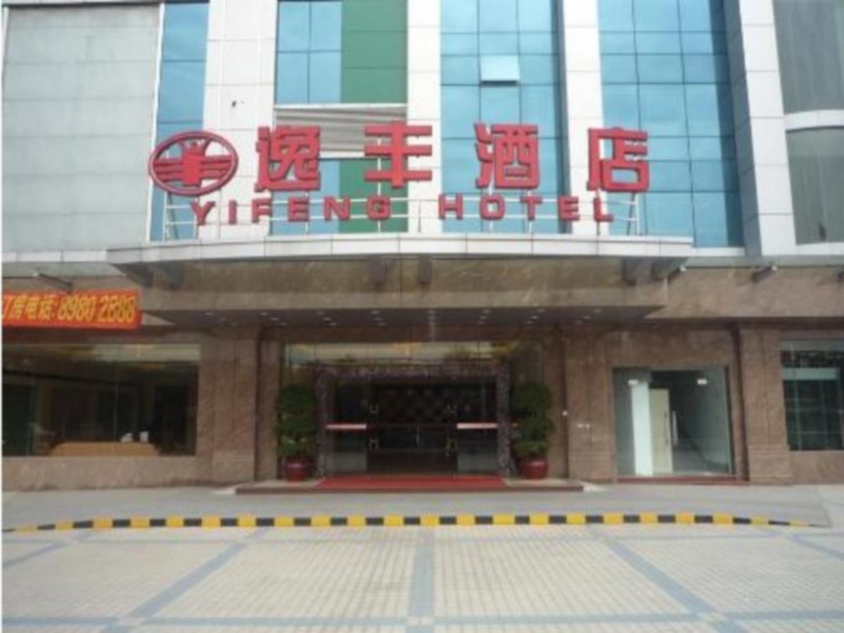 Yifeng