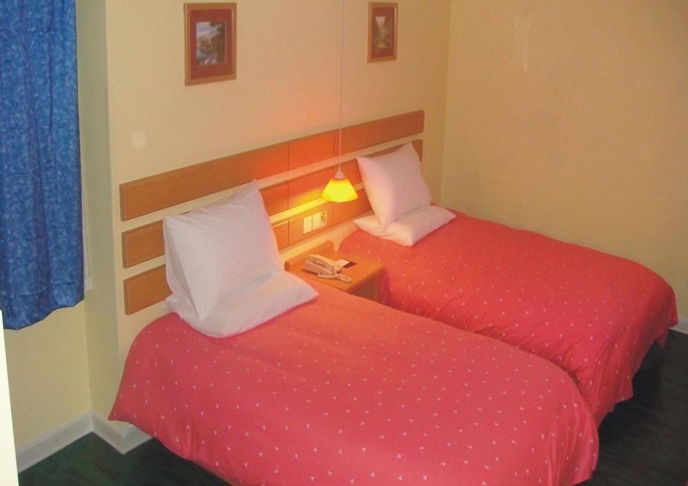 Hotel Guangdong Of Foreign Studies Baiyun Avenue