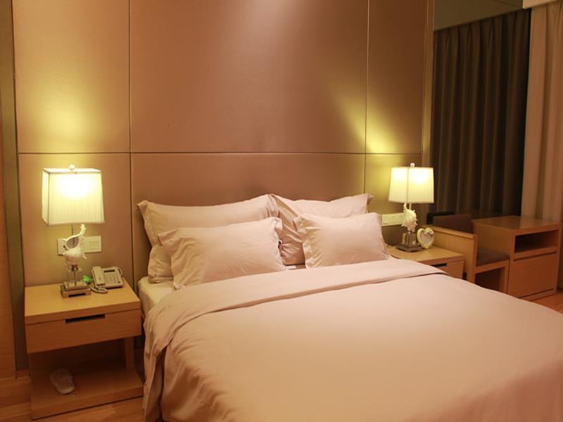 Guangzhou Xing Yi International Apartment - Poly World Branch *