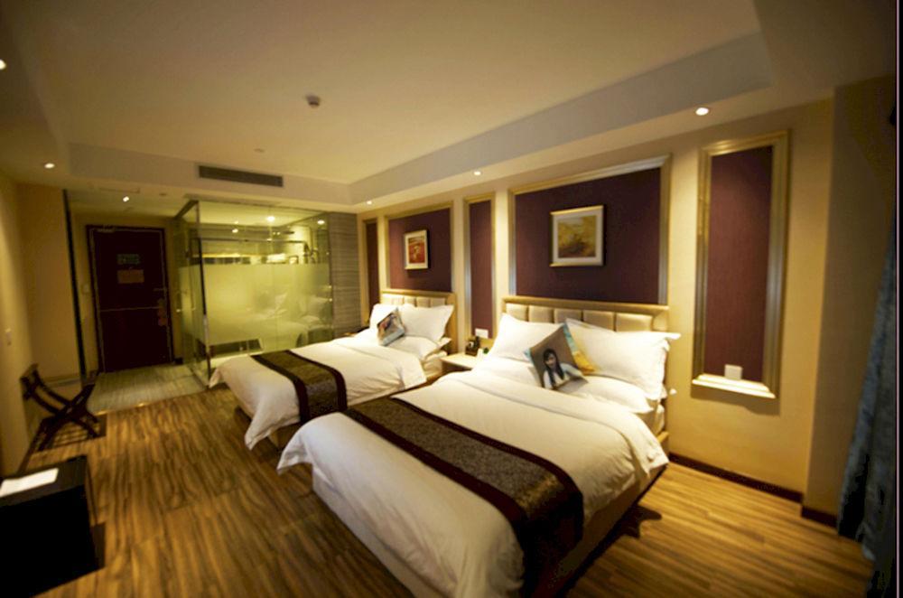 Yun Shang Kun Hotel 4*