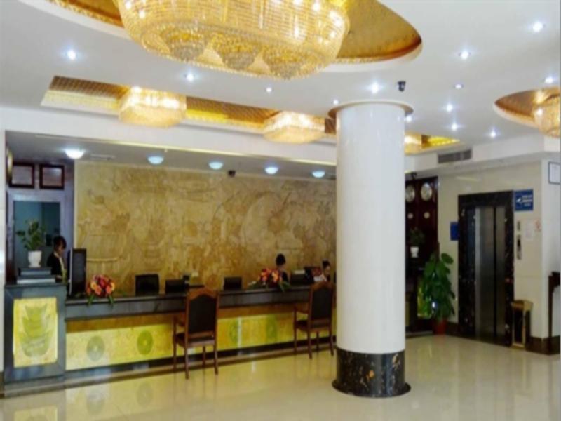 Junshan - Shuttle Bus For Fair 3* Canton