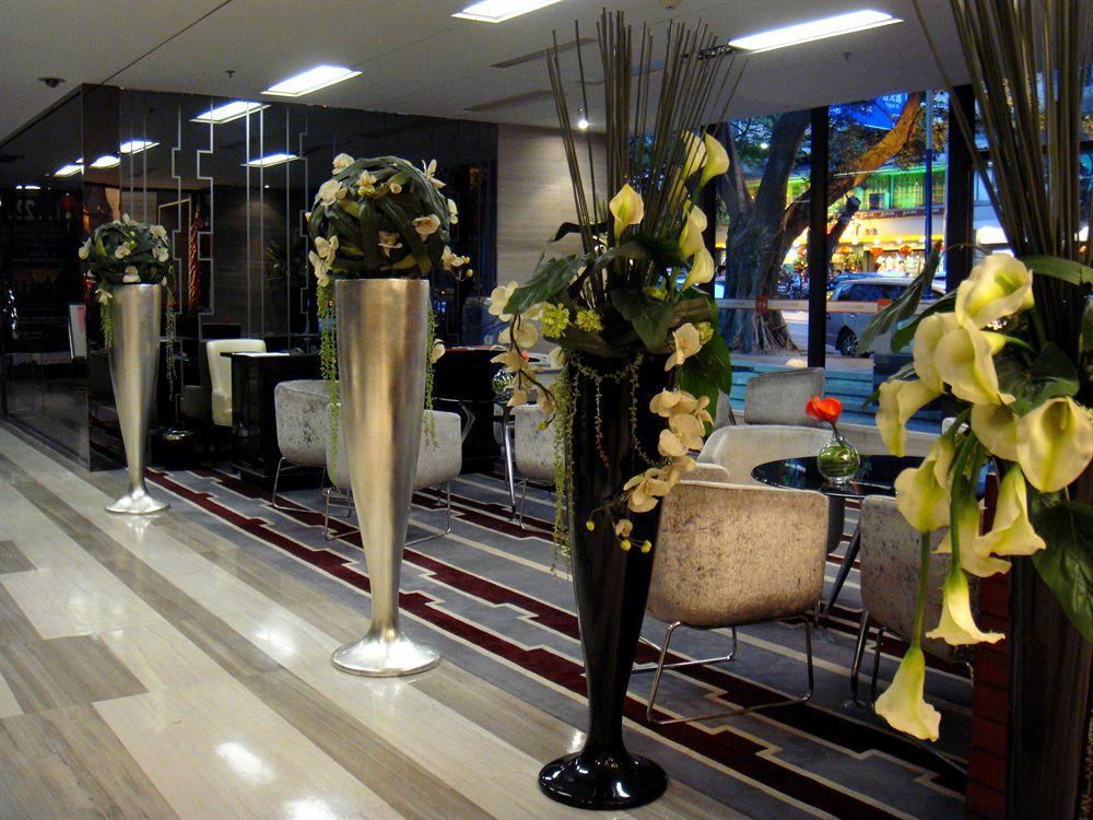 Q-city Hotel 3*