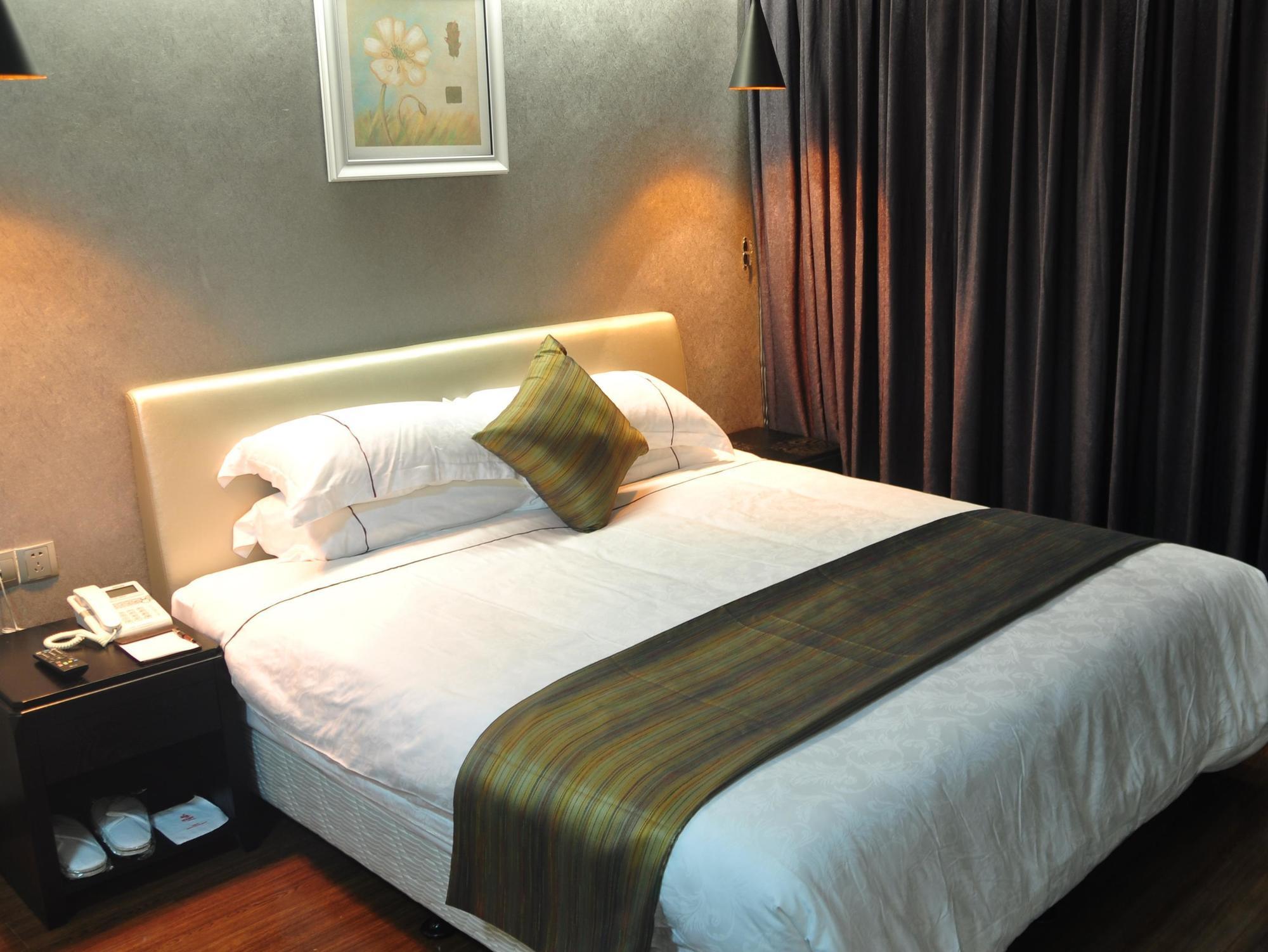 Q-city Hotel Guangzhou