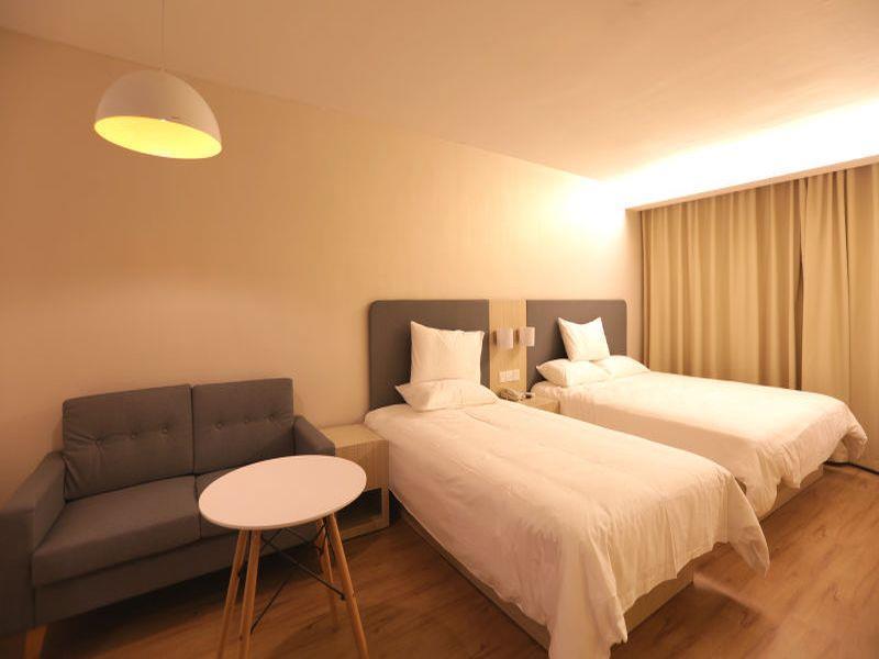 Hanting Express Conghua Jiekou 2* Guangzhou