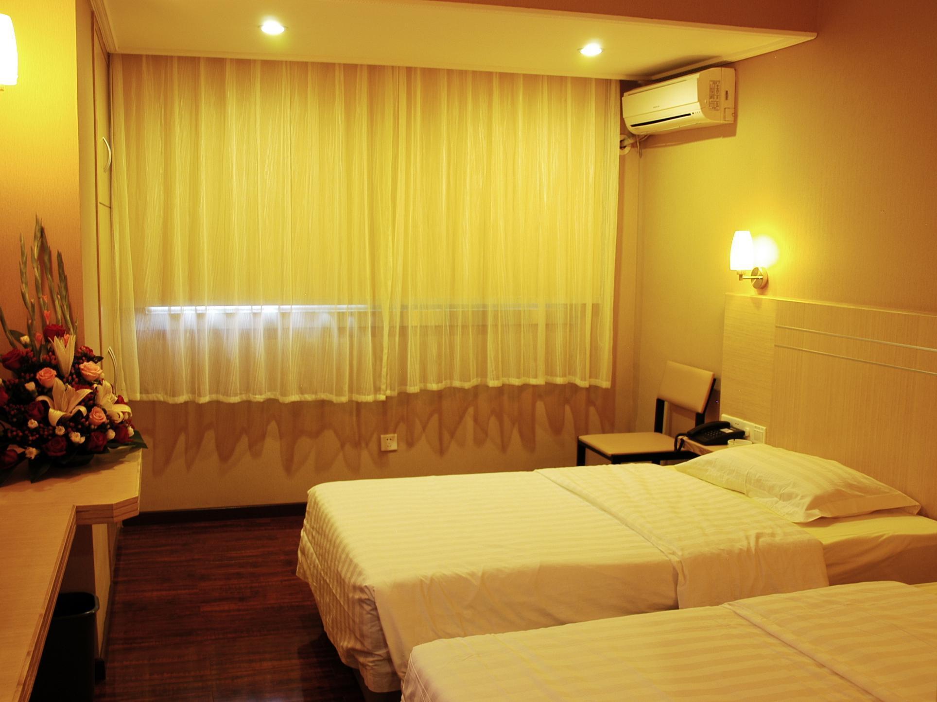 He Yuan Hotel Guangzhou