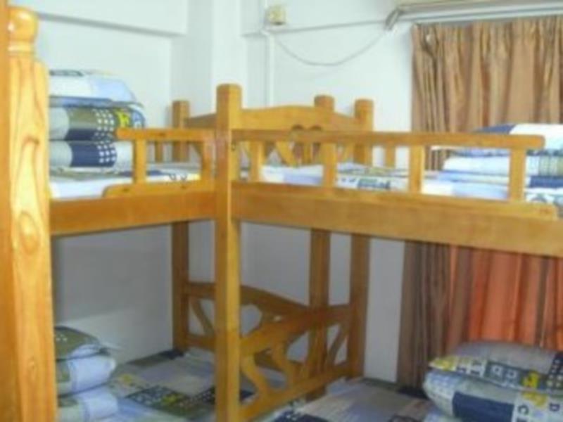 Backpacker Hotel *