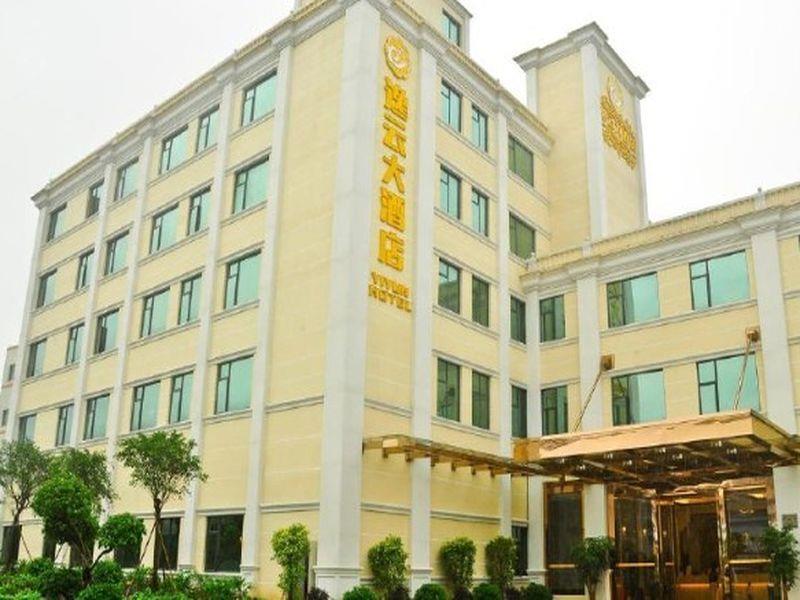 Yiyun Hotel 3*