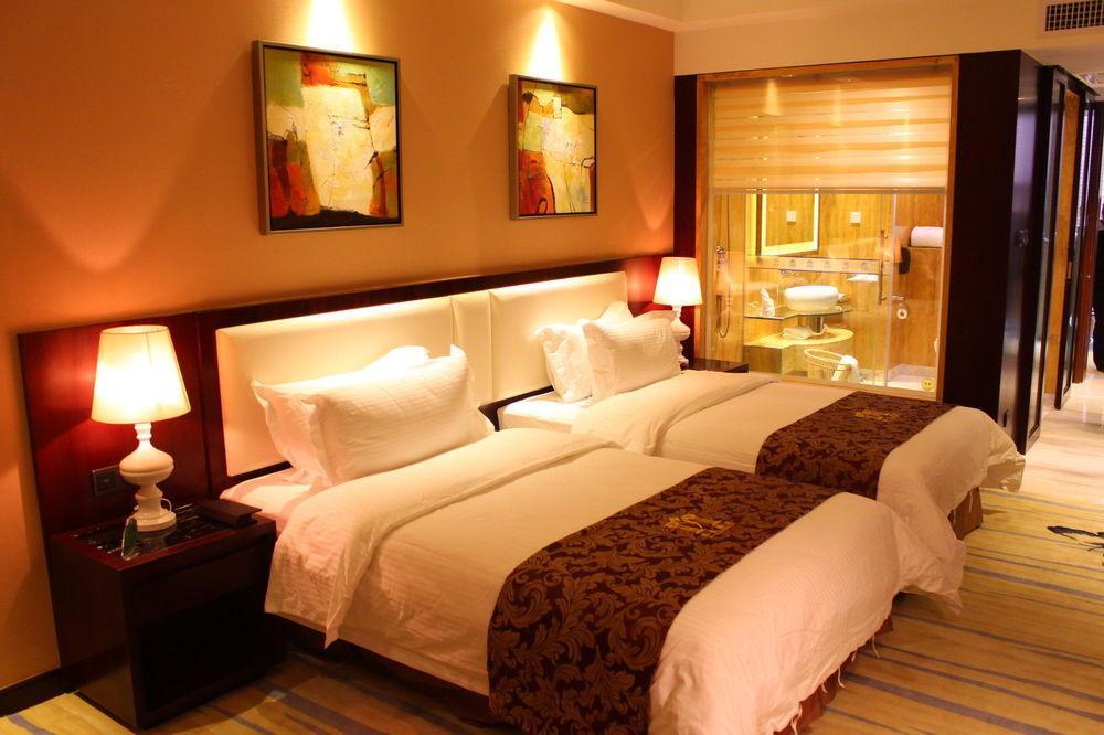 Meihao Mingyue International Finance Keyun Road Metro Branch 4* Guangzhou