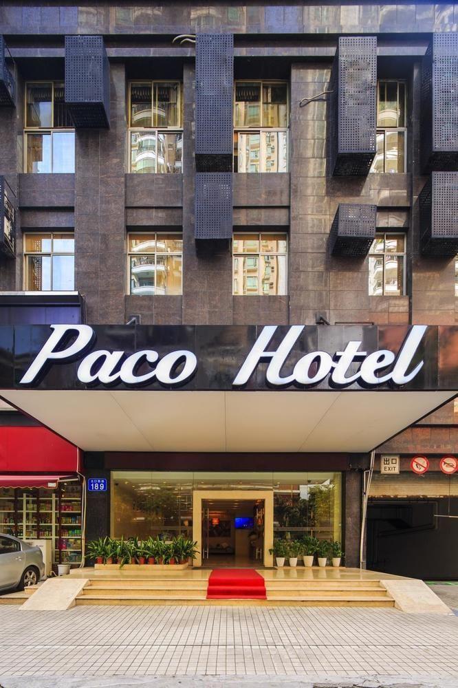 Paco Business Long Kouxi 4*