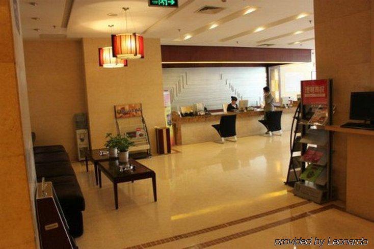 Paco Business Long Kouxi 4* Canton