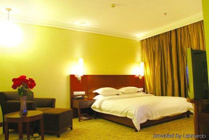 Paco Business Long Kouxi Hotel Guangzhou