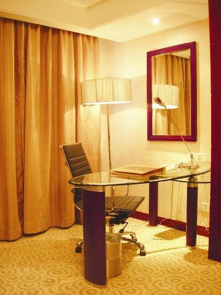 President Hotel-canton Fair Free Shuttle Bus And Exhibitor Registration 4* Guangzhou