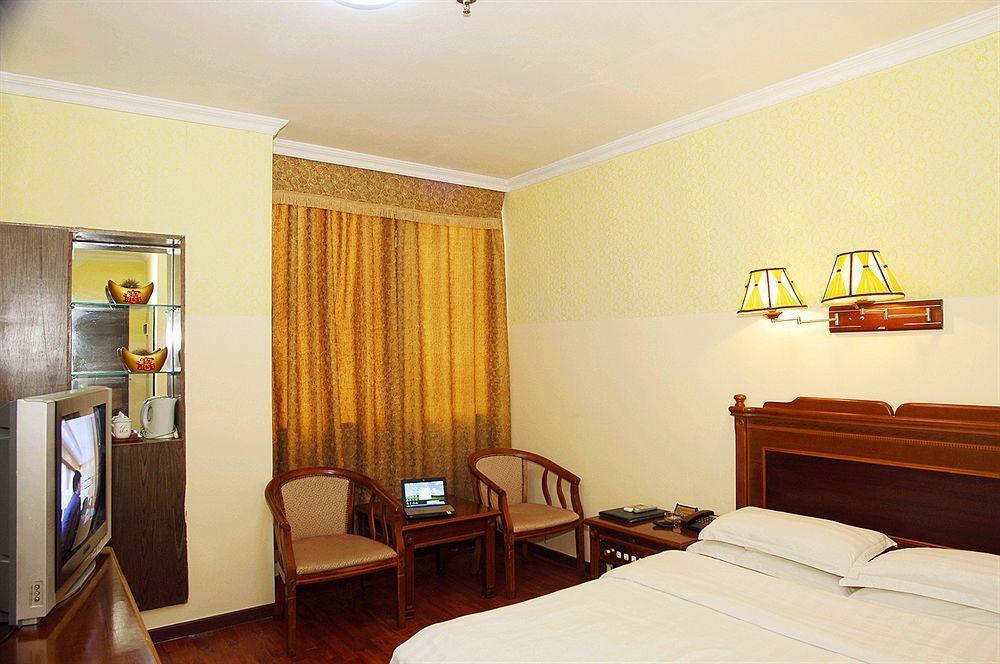 Jingdu Hotel Guangzhou