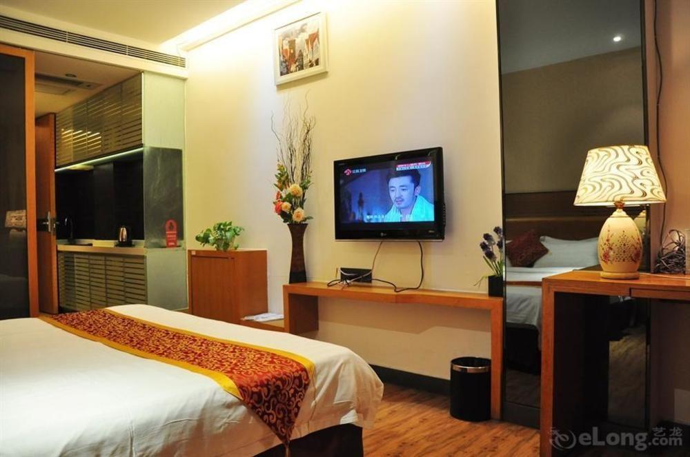 Nopo Grand International Hotel Guangzhou
