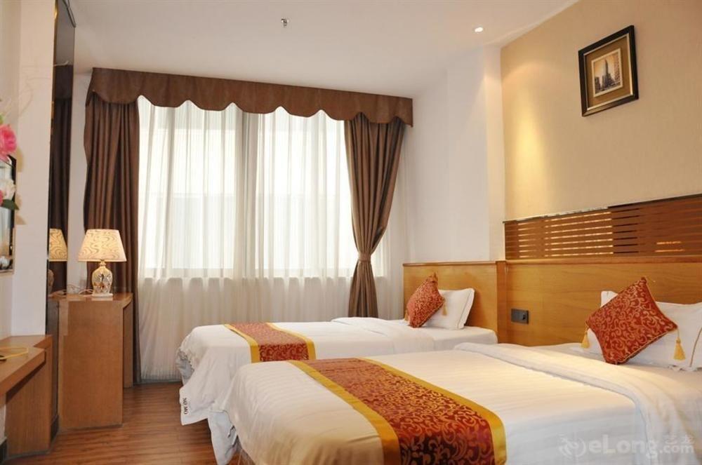Nopo Grand International Hotel 3*