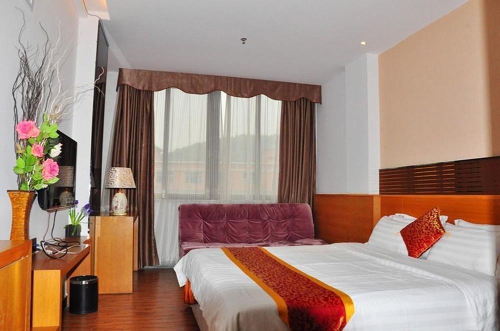 Nopo Grand International Hotel Guangzhou