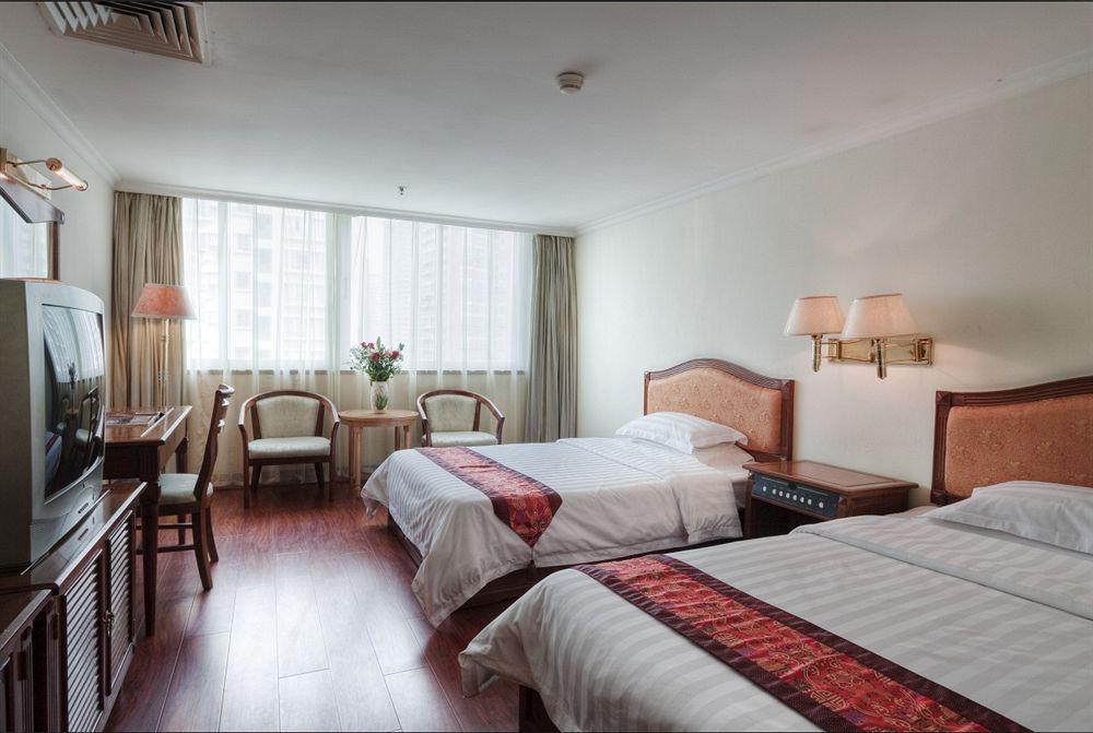 Yingshang Gangding Longkou West Hotel Guangzhou