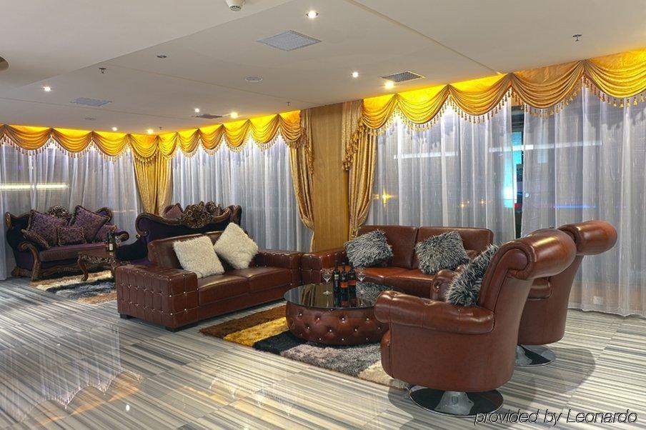 Orange Select Huanshi East Road Hotel Guangzhou