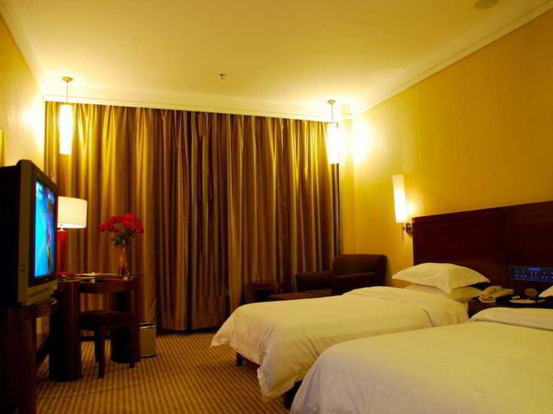 Paco Hotel-Guangzhou Shipaiqiao Metro Branch Hotel Guangzhou