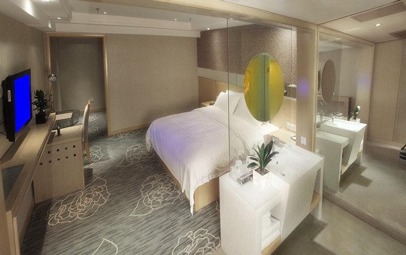 Hotel Paco Hotel-Guangzhou Shipaiqiao Metro Branch 4*