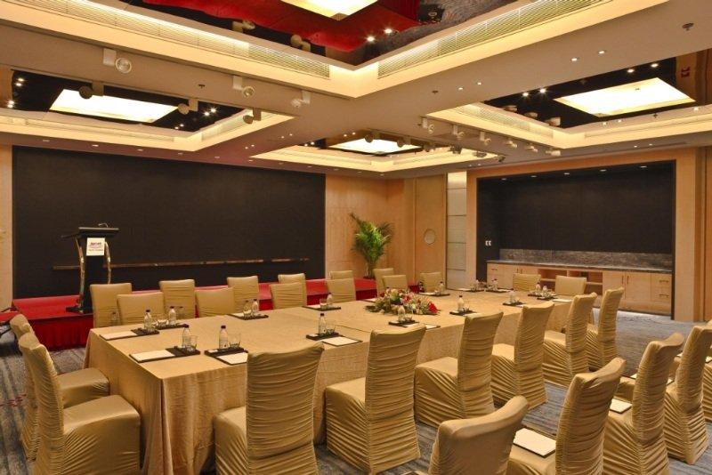 Marriott Tianhe Hotel 5*