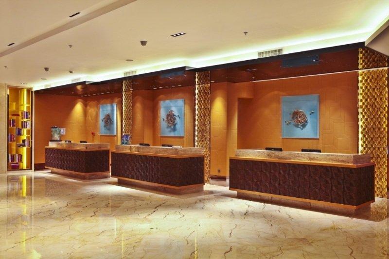Marriott Tianhe 5* Guangzhou
