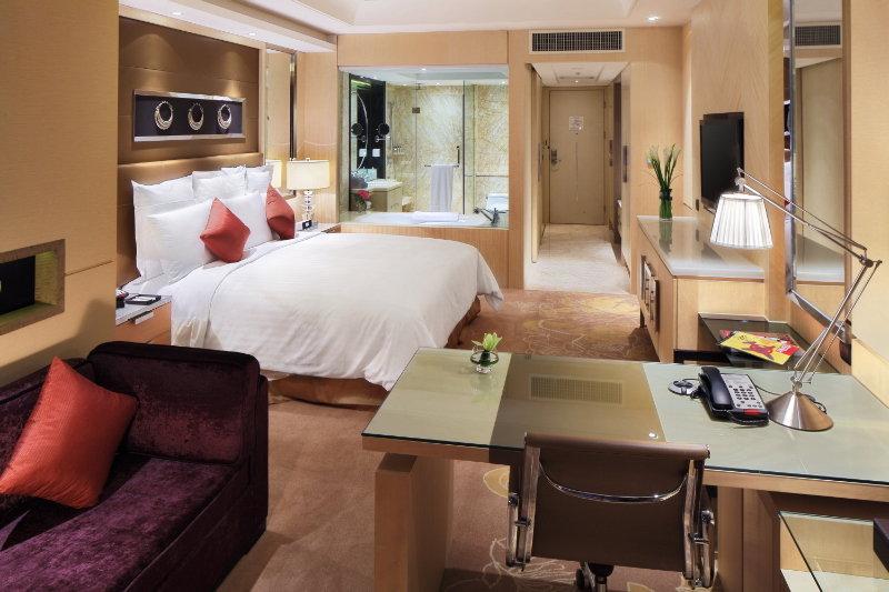 Marriott Tianhe Guangzhou