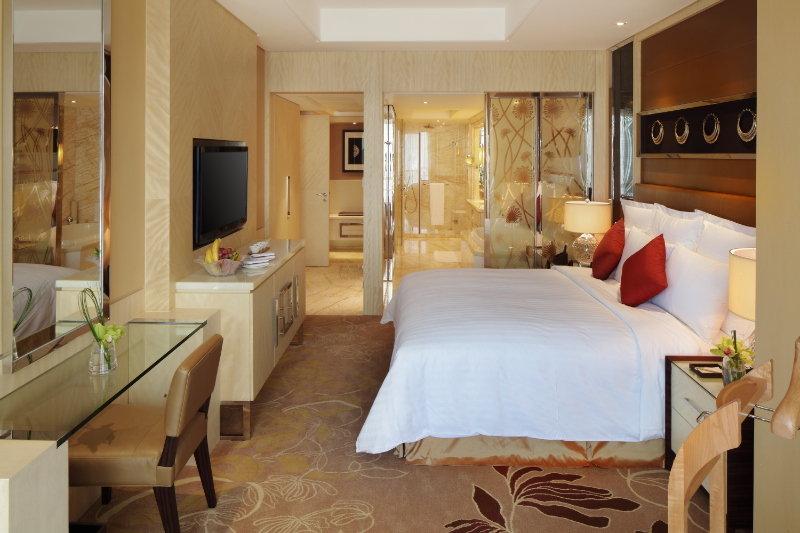 Marriott Tianhe Hotel