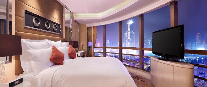 Marriott Tianhe 5*