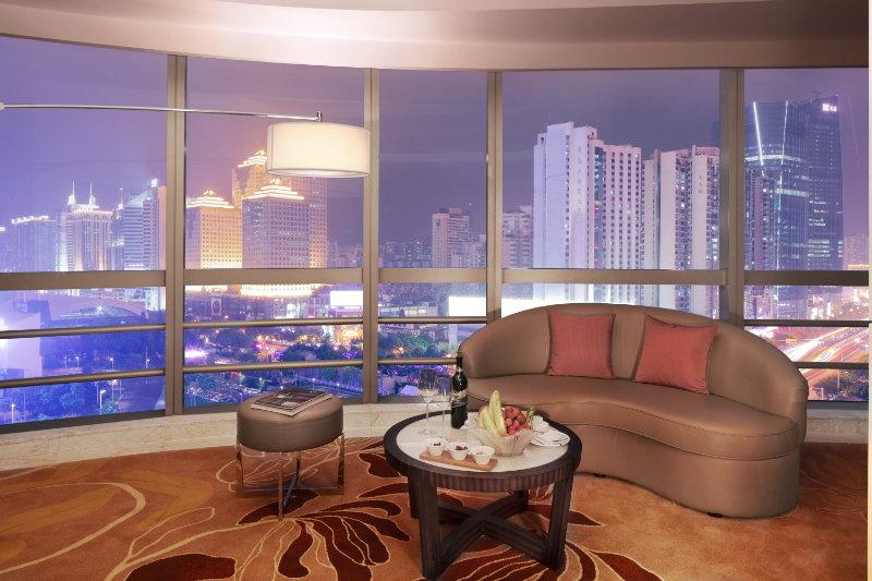Marriott Tianhe Hotel 5*