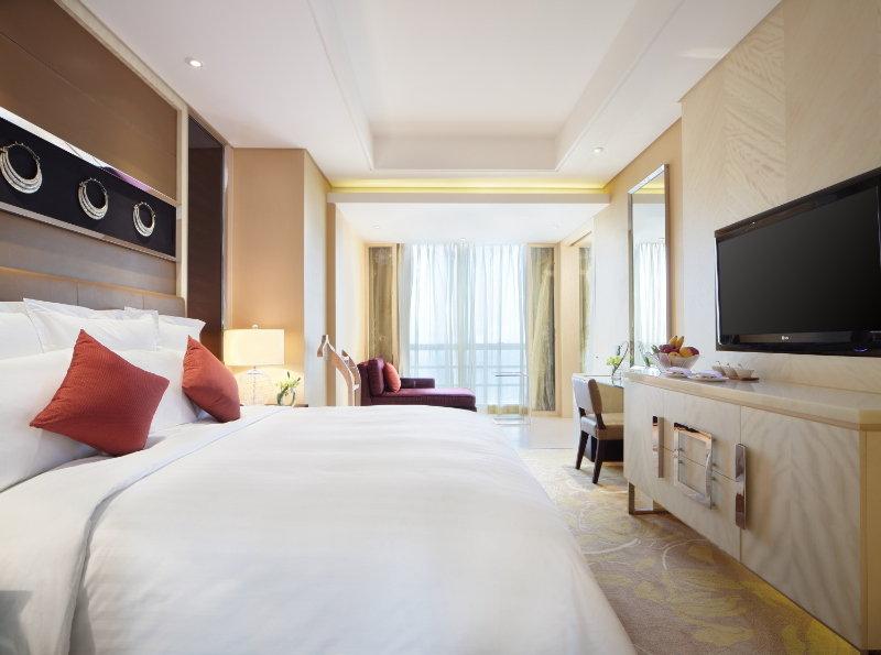 Hotel Marriott Tianhe Guangzhou
