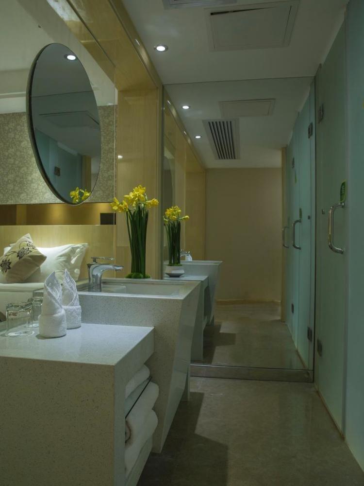 Paco Hotel-Guangzhou Shipaiqiao Metro Branch Hotel 4*