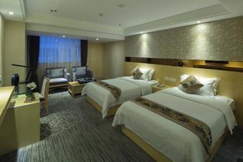 Paco Hotel-Guangzhou Shipaiqiao Metro Branch 4*