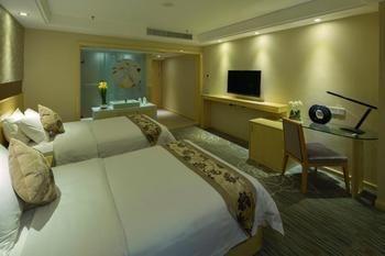 Paco Hotel-Guangzhou Shipaiqiao Metro Branch Hotel