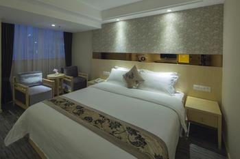 Paco Hotel-Guangzhou Shipaiqiao Metro Branch 4* Guangzhou