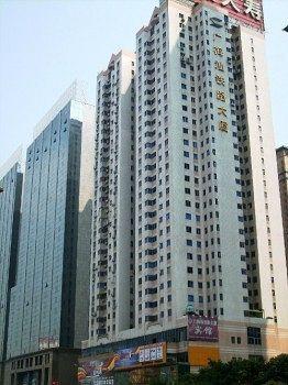 Paco Hotel-Guangzhou Shipaiqiao Metro Branch Hotel Guangzhou