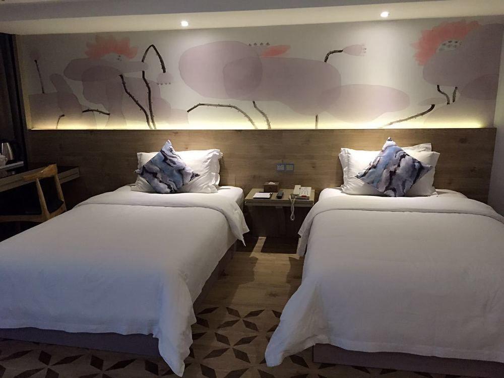 Paco Hotel-Guangzhou Shipaiqiao Metro Branch 4* Guangzhou